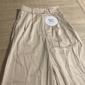 Princess Polly Amalia Pants Beige